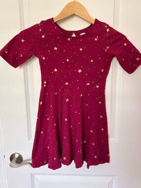 Old Navy A-line Dress Size 6-7